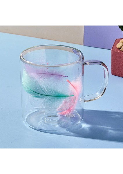 Perotti double Feather Çift Cidarlı Kupa 300 ml fiyatları