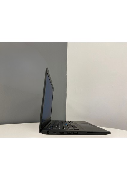 Notebook Latitude 7480 Intel I7 7600U 16GB 512GB M2 SSD 14" Fhd IPS (Bx Laptop) 2.el 3AY Garant