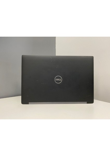 Notebook Latitude 7480 Intel I7 7600U 16GB 512GB M2 SSD 14" Fhd IPS (Bx Laptop) 2.el 3AY Garant