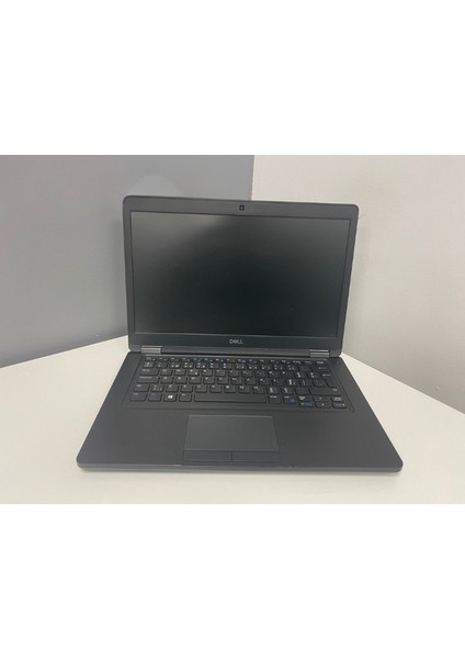 Notebook Latitude 5490 Intel I5 8350U 16GB 256GB M2 SSD 14" Hd (C Laptop) 2.el 3AY Garanti