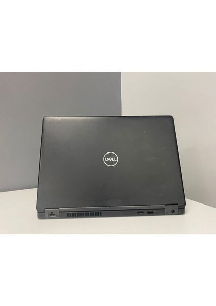 Notebook Latitude 5490 Intel I5 8350U 16GB 256GB M2 SSD 14" Hd (C Laptop) 2.el 3AY Garanti