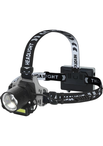 20.000 Lümen Şarjlı Kafa Lambası Watton WT-629