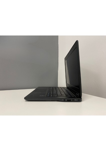 Notebook Latitude E7250 Intel I5 5300U 8gb 256GB Msata 12.5" Hd (C Laptop) 2.el 3AY Garanti