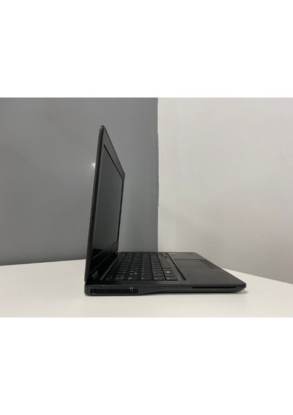 Notebook Latitude E7250 Intel I5 5300U 8gb 256GB Msata 12.5" Hd (C Laptop) 2.el 3AY Garanti