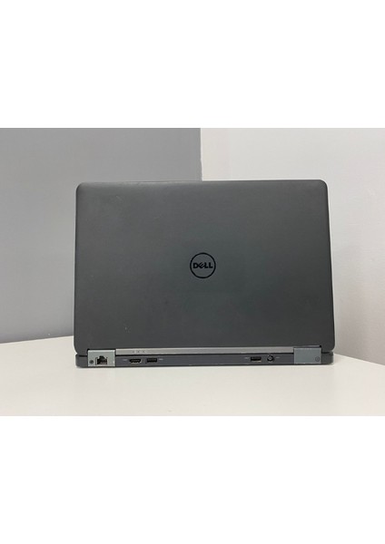 Notebook Latitude E7250 Intel I5 5300U 8gb 256GB Msata 12.5" Hd (C Laptop) 2.el 3AY Garanti