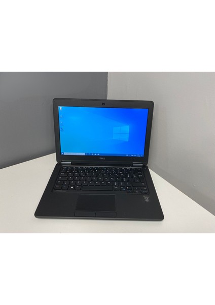 Notebook Latitude E7250 Intel I7 5600U 8gb 256GB Msata 12.5"hd (B Laptop) 2.el 3AY Garanti