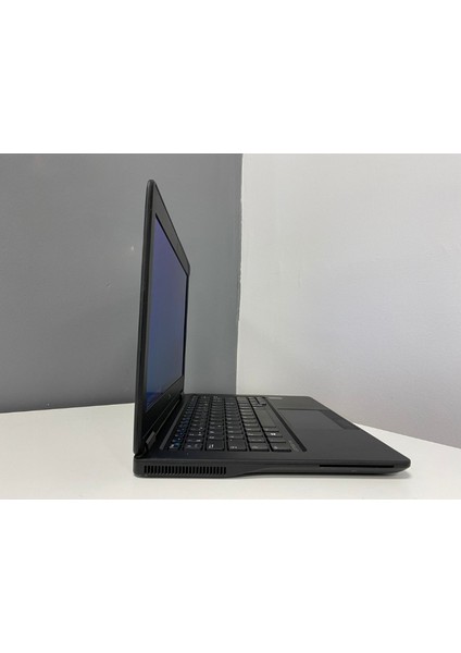 Notebook Latitude E7250 Intel I7 5600U 8gb 256GB Msata 12.5"hd (B Laptop) 2.el 3AY Garanti