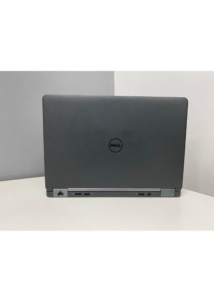 Notebook Latitude E7250 Intel I7 5600U 8gb 256GB Msata 12.5"hd (B Laptop) 2.el 3AY Garanti