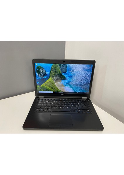 Notebook Latitude E5450 Intel I5 5300U 8gb 128GB SSD 14"hd (C Laptop) 2.el 3AY Garanti