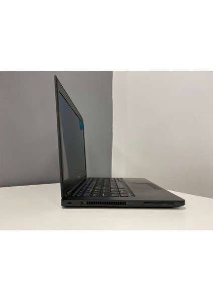 Notebook Latitude E5450 Intel I5 5300U 8gb 128GB SSD 14"hd (C Laptop) 2.el 3AY Garanti