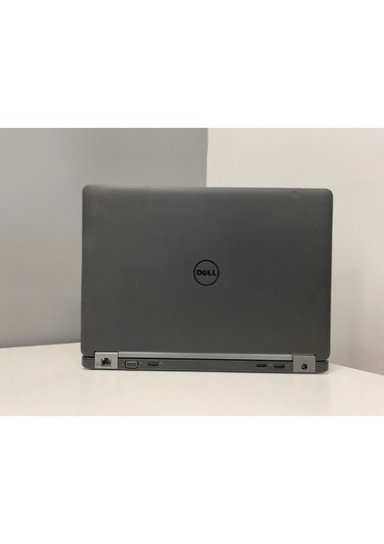 Notebook Latitude E5450 Intel I5 5300U 8gb 128GB SSD 14"hd (C Laptop) 2.el 3AY Garanti