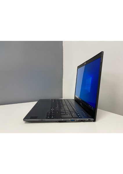 Fujıtsu Notebook Sıemens Lıfebook U938 I7 8650U 12GB 512GB M2 SSD 13.3"fhd IPS (C Laptop) 2.el 3AY G