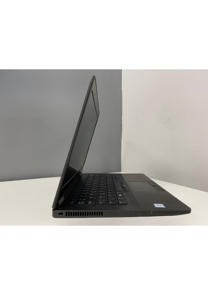 Notebook Latitude E7470 Intel I5 6200U 8gb 256GB M2 SSD 14" Fhd IPS (C Laptop) 2.el 3AY Garanti