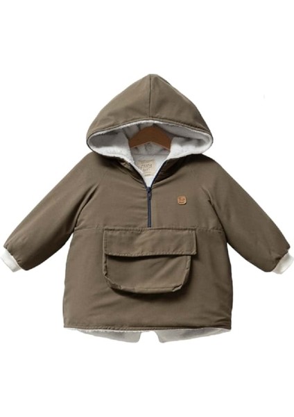 388111 Soft Baby Mont 2y,3y,4y Erkek - Haki - 3-4 Yaş