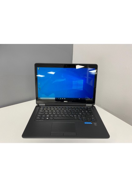 Notebook Latitude E7450 I5 5300 8gb 128GB Msata 14" Fhd IPS Dokunmatik (Bx Laptop) 2.el 3AY Gar