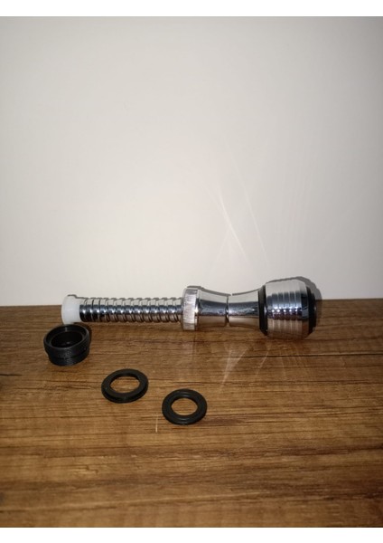 Fonksiyonlu Esnek Musluk Başlığı Tasarruflu Perlatör fiyatları