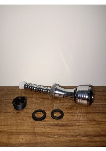 Fonksiyonlu Esnek Musluk Başlığı Tasarruflu Perlatör modelleri