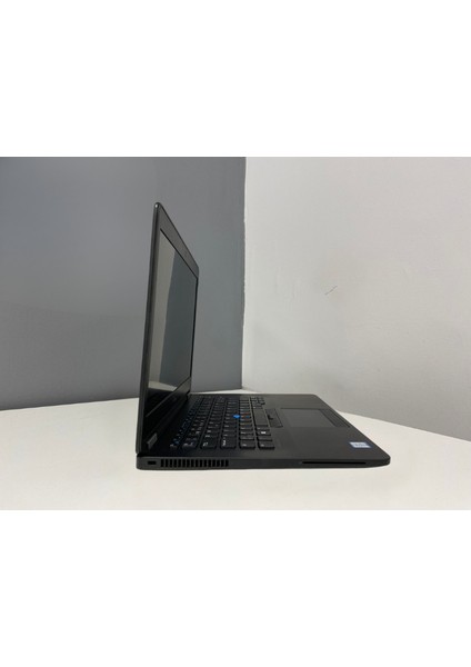 Notebook Latitude E7470 Intel I5 6200U 8gb 256GB M2 SSD 14" Fhd IPS (B Laptop) 2.el 3AY Garanti