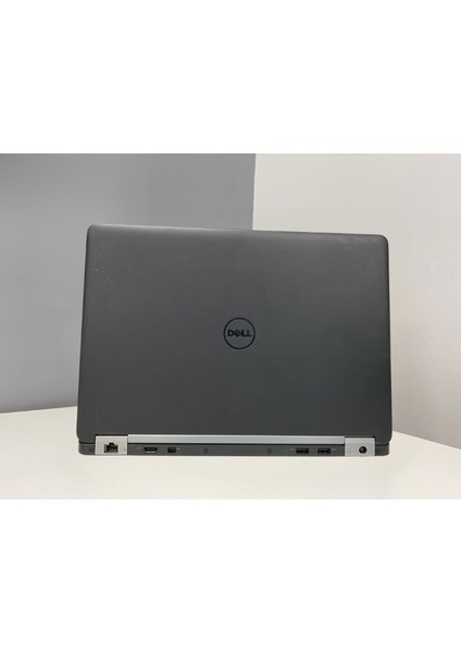 Notebook Latitude E7470 Intel I5 6200U 8gb 256GB M2 SSD 14" Fhd IPS (B Laptop) 2.el 3AY Garanti