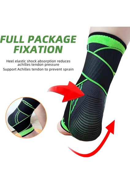 Ayak Destek Pedi Ayarlanabilir Basket Koşu Egzersiz Koruyucu modelleri