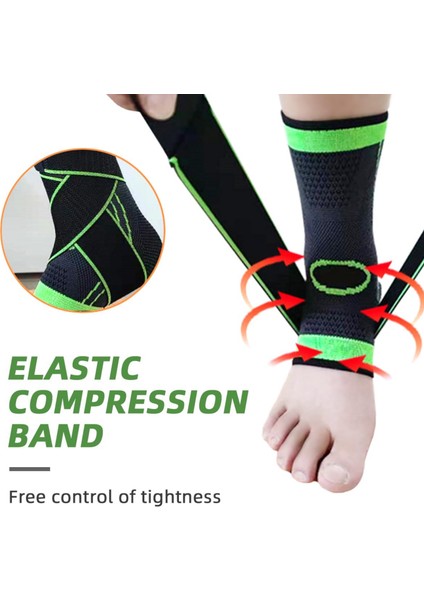 Ayak Destek Pedi Ayarlanabilir Basket Koşu Egzersiz Koruyucu fırsatları