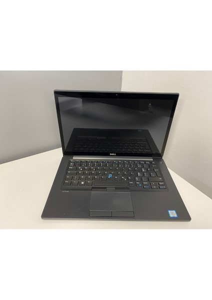 Notebook Latitude 7480 I5 6300U 8gb 256GB M2 SSD 14"fhd IPS Dokunmatik (C Laptop) 2.el 3AY Gara