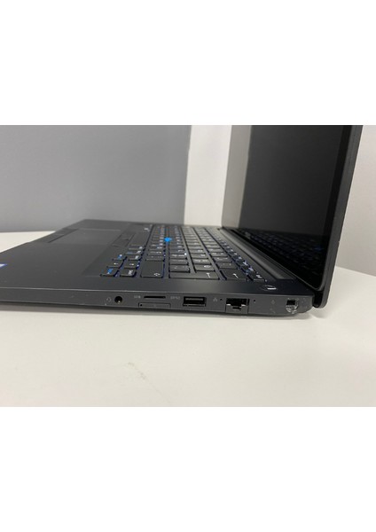 Notebook Latitude 7480 I5 6300U 8gb 256GB M2 SSD 14"fhd IPS Dokunmatik (C Laptop) 2.el 3AY Gara