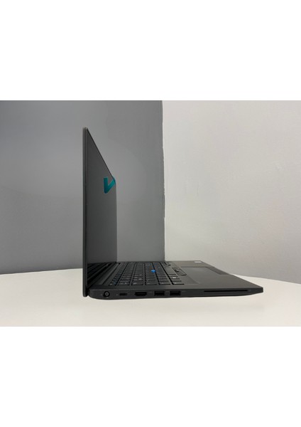 Notebook Latitude 7480 I5 6300U 8gb 256GB M2 SSD 14"fhd IPS Dokunmatik (C Laptop) 2.el 3AY Gara