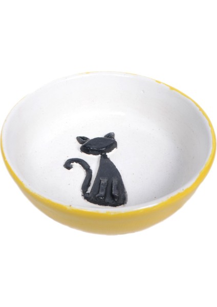 Kedi İçin Mama Kabı