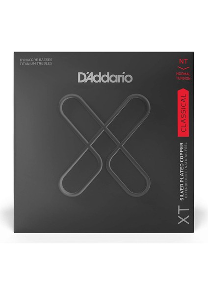 XTC45TT Klasik Gitar Teli