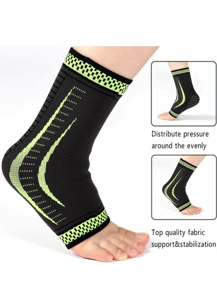 Ayak Bileği Destek Pedi Spor Egzersiz Koşu Boks Pedi modelleri