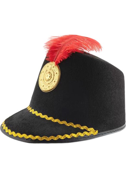 Şkinler Için Tüylü Davul Maj Şapkası Kulüp I Sahne I Için (Yurt Dışından) fırsatları