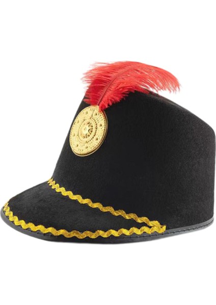 Şkinler Için Tüylü Davul Maj Şapkası Kulüp I Sahne I Için (Yurt Dışından) indirimleri