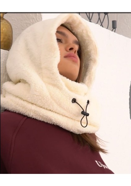 Kadın/peluş Şapka/teddy Balaklava/teddy Kumaş Şapka modelleri