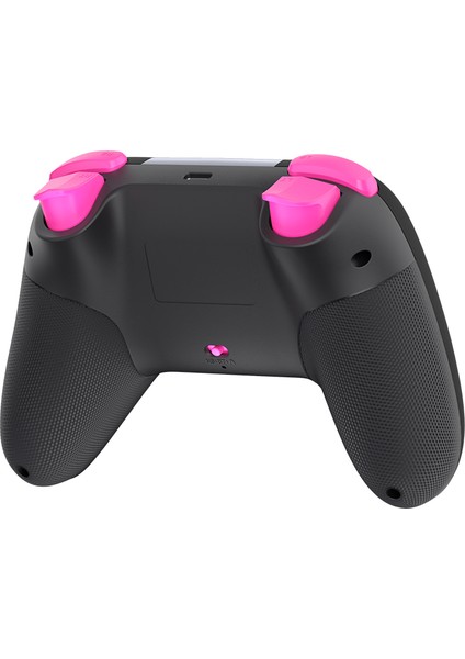 Easysmx X5 - Kablosuz Gamepad - Hall Effect Stick - Drift & Dead Zone Yok, Pc/switch/steam Uyumlu - Siyah