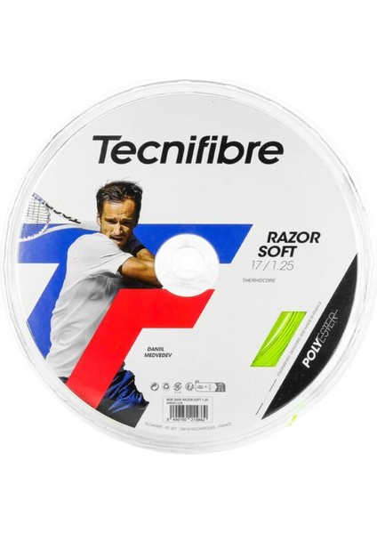 Reel 200M Razor Soft 1,30