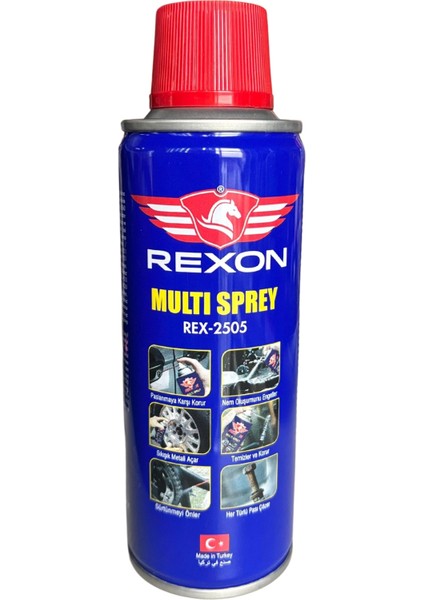 Multi Çok Amaçlı Sprey 200ML