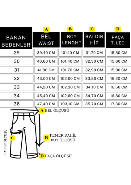 Erkek Rahat Kalıp Antrasit Boyfriend Pantolon