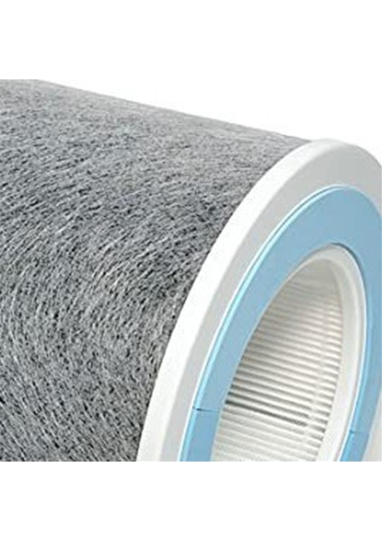 Shark Için Aksesuarlar,Hp102 Clean Sense Yedek Filtresi Için 2 Adet Hepa Filtresi (Yurt Dışından)