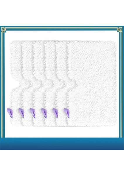 Shark Için Aksesuarlar,S3500 Serisi S3501 S3601 S3550 S3901 Se450 S3801Co S3601D S2901 S2902 Yedek Parçalar Buharlı Cep Paspası (Yurt Dışından)