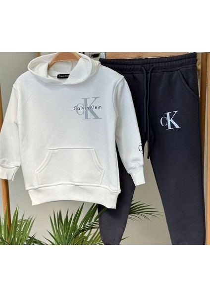 Ck Calvin Çocuk Eşofman Takımı modelleri
