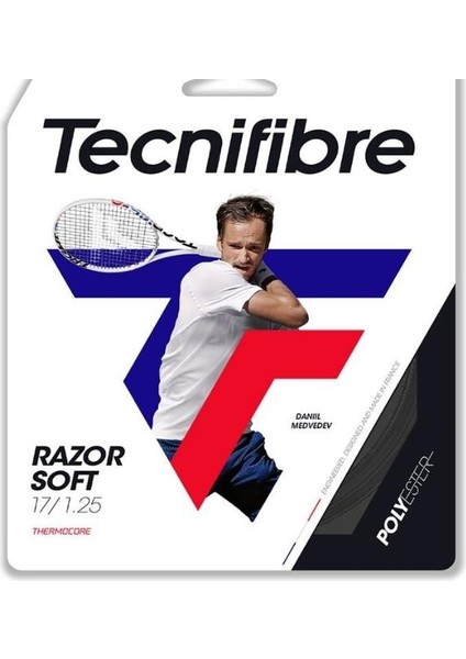 Razor Soft 1,25 (12M)