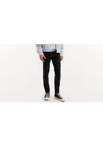 512™ Slim Taper Erkek Jean Pantolon - Black Leaf