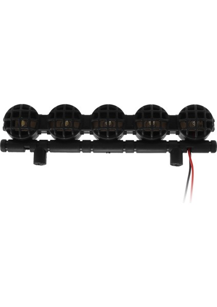 Rc Araba Tavan Lambası LED Işık Çubuğu Mn D90 D99S MN98 MN99S Mn-90 1/12 Yükseltme Parçaları (Yurt Dışından)