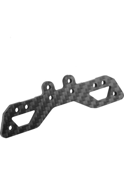 Karbon Fiber Ön Amortisör Kulesi Sönümleyici Desteği XV01/XV-01 PRO/XV-01T 1/10 Rc Araba Yükseltme Parçaları (Yurt Dışından) fırsatları