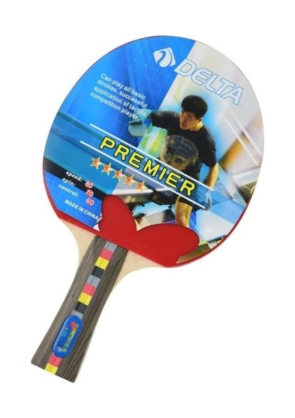 Premier ***** Masa Tenisi Raketi (Pinpon Raketi)