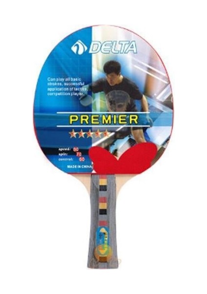 Premier ***** Masa Tenisi Raketi (Pinpon Raketi)