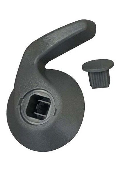 50104 Kangoo Iı-Koltuk Ayar Kolu Sağ-Gri 7701209971