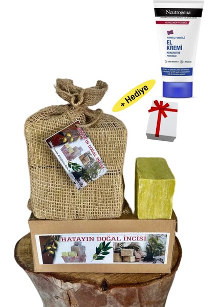 Hatay Defne Sabunu Zeytinyağlı ,1 Kg, %50 Defne %50 Zeytin,dan Tamaman Doğal El Yapımı