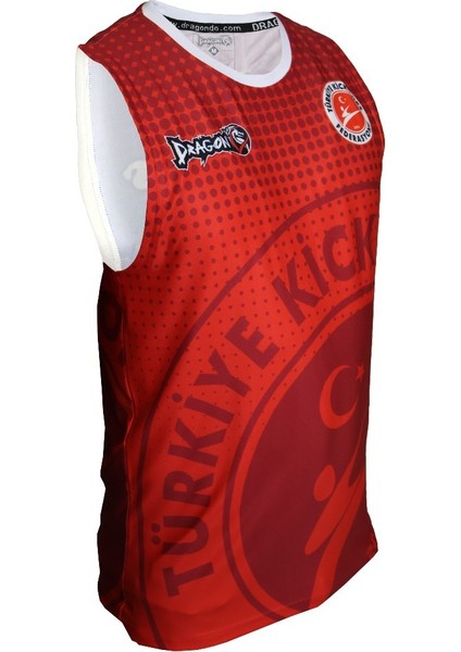 KF1006 Kick Boks Atleti Kırmızı Kick Boxing Atlet modelleri